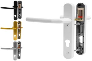 New uPVC and Composite Door Handles in Bozeat