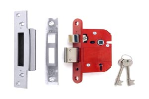 New Wooden Door Mortice Sash Locks in Bozeat