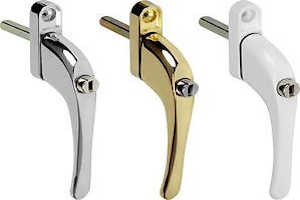New Home New Window Locks, Window handles in Bedford, Northampton, Milton Keynes and the surrounding area