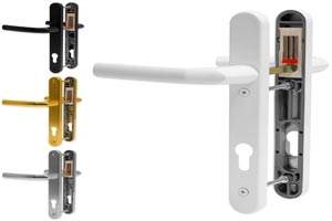 New Home New Locks, replacement Door Handles in Northampton, Milton Keynes and the surrounding area